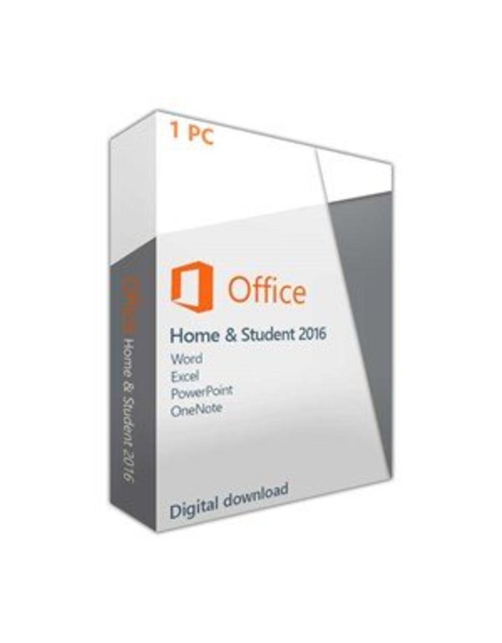 Microsoft Office 16 Thuisgebruik Studenten Softkeydirect