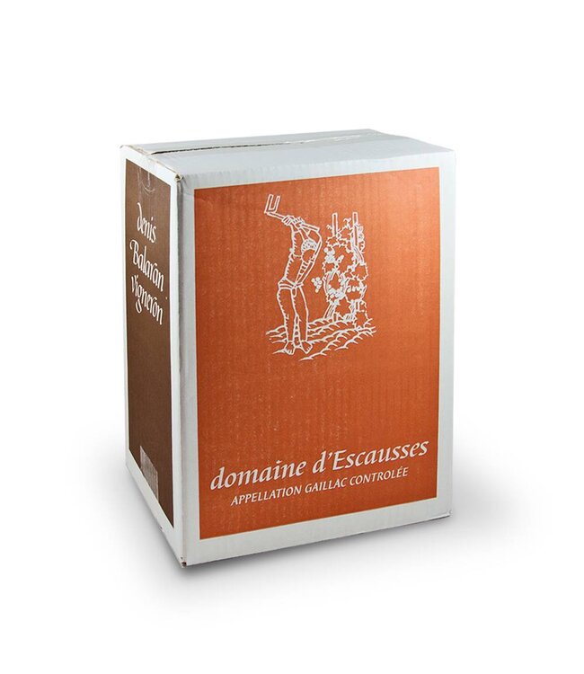 Domaine d'Escausses SOUS LA TONNELLE