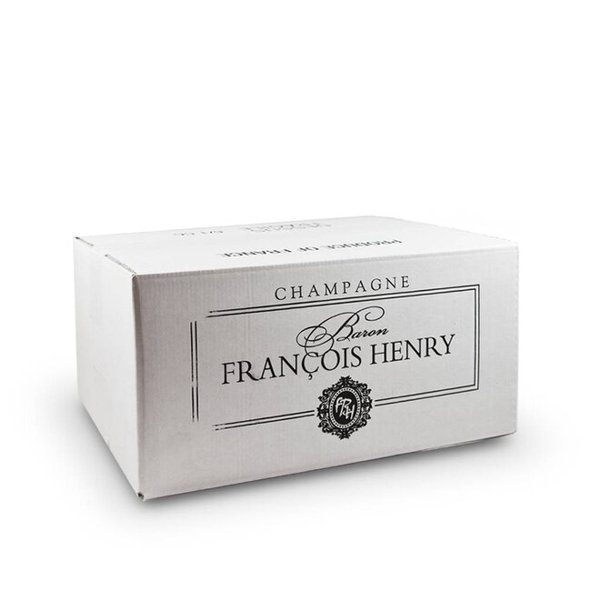 Louis Casters CHAMPAGNE BARON FRANCOIS HENRY Brut