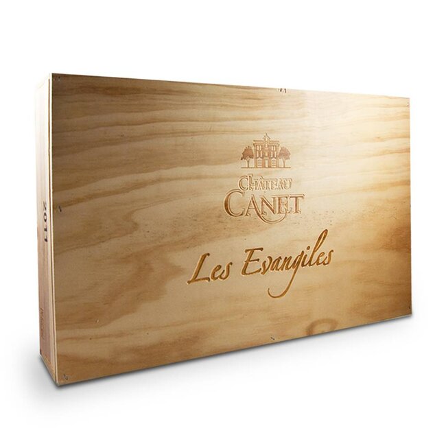 Château Canet LES EVANGILES