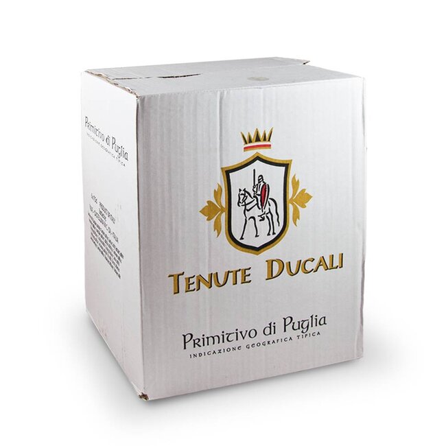 Tenute Ducali PRIMITIVO DI PUGLIA