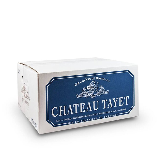Château Tayet CUVÉE PRESTIGE