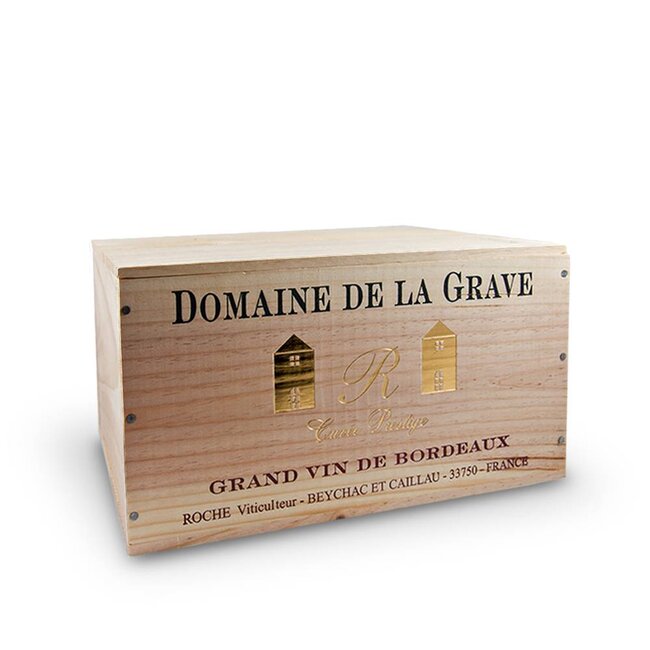 Domaine de la Grave CUVÉE PRESTIGE ROOD