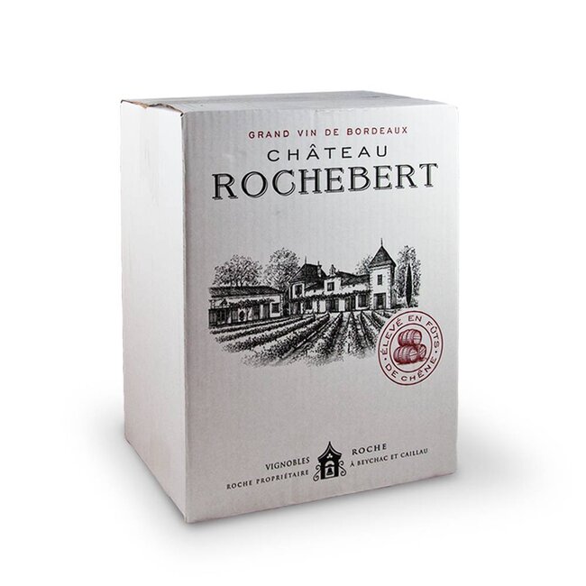 Domaine de la Grave CHATEAU ROCHEBERT WIT