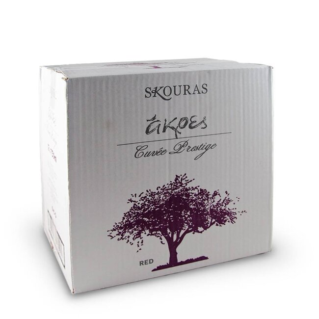 Domaine Skouras SKOURAS CUVEE PRESTIGE rood