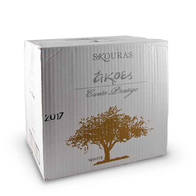 Domaine Skouras SKOURAS CUVEE PRESTIGE wit
