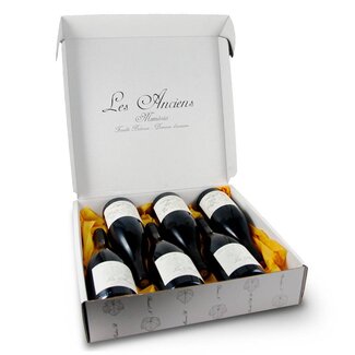 Domaine d'Escausses LES ANCIENS, MEMÒRIA
