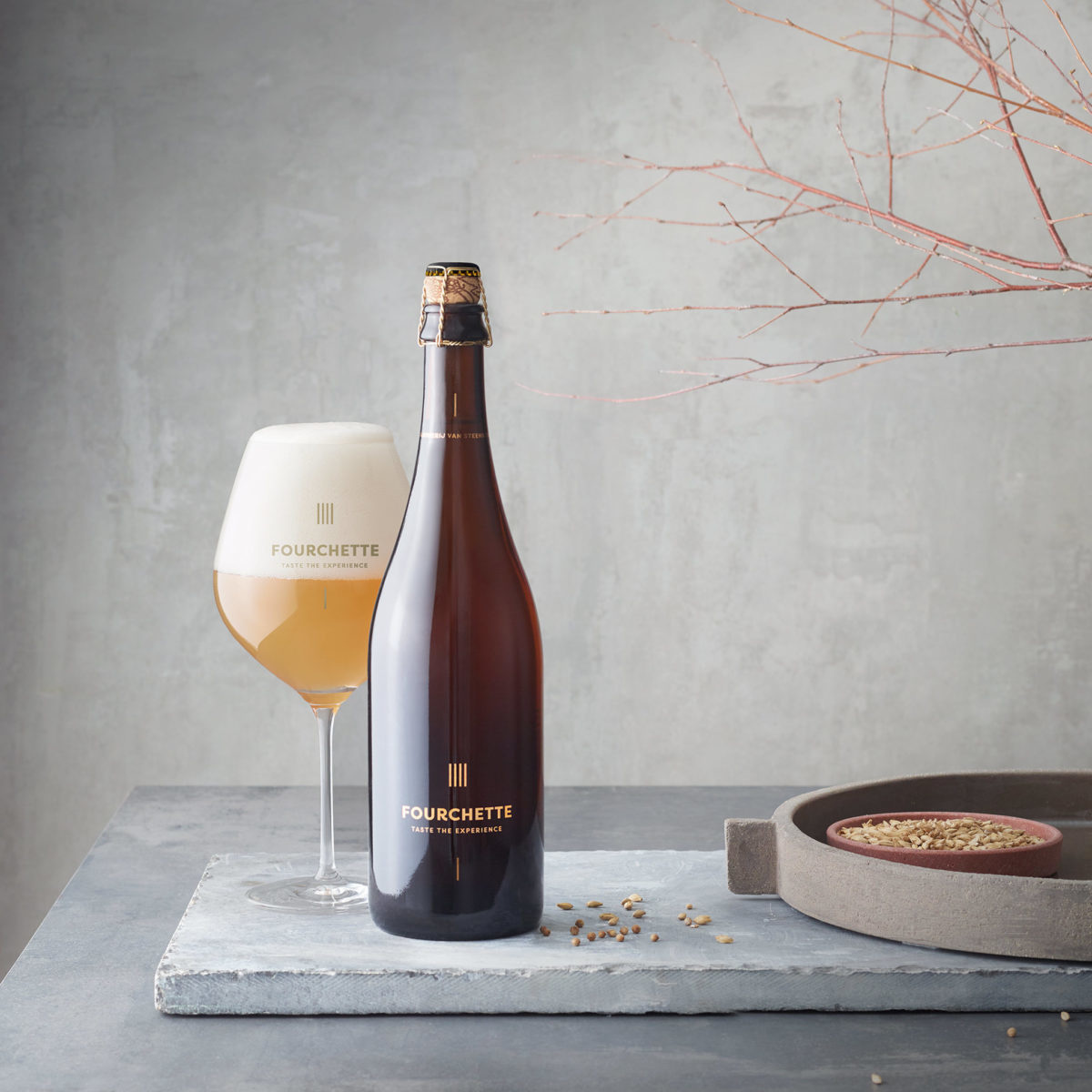 Voortaan ook bier in het aanbod van wijnhandel La Vinoteca!
