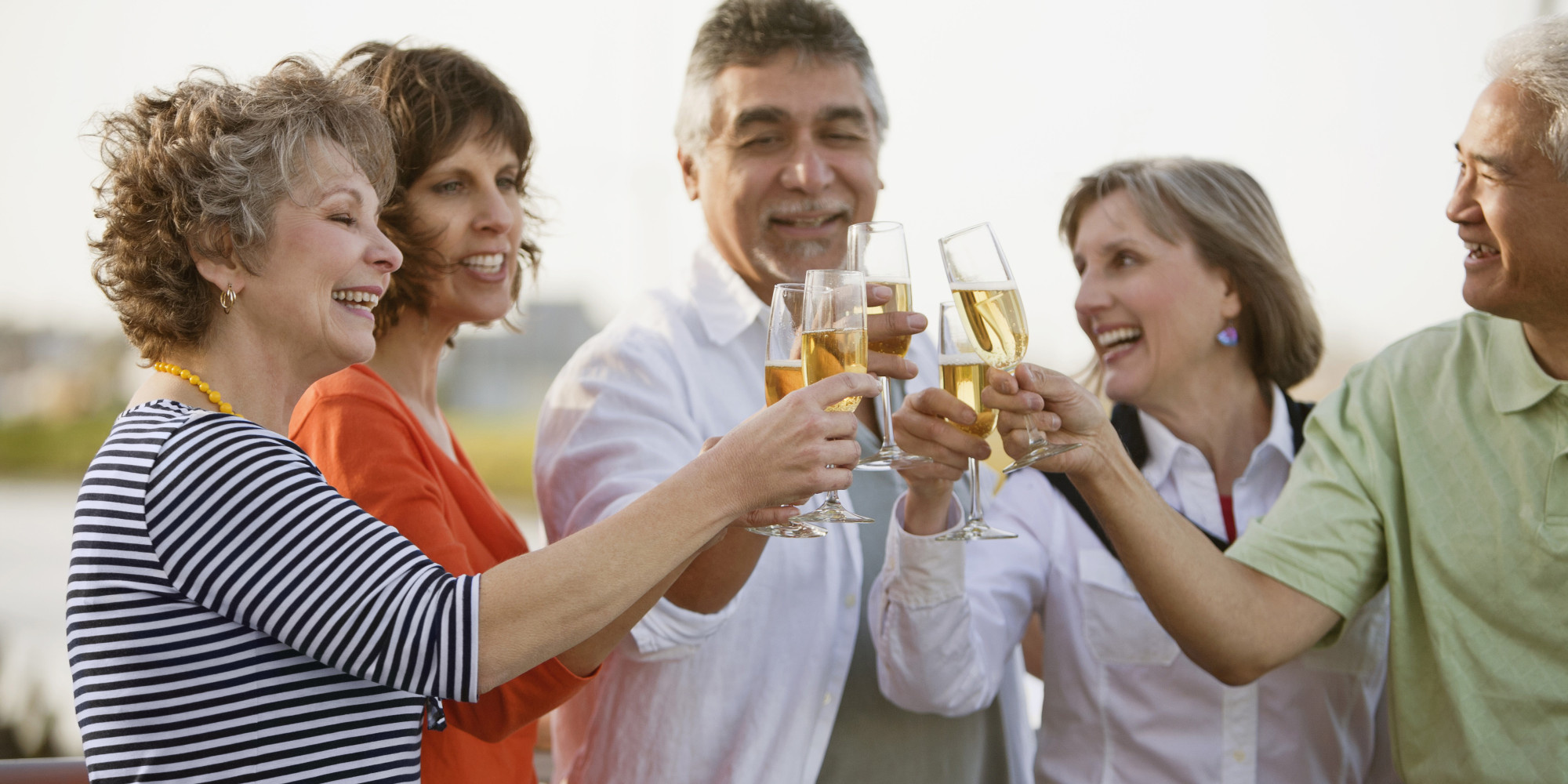 Belgen blijven verzot op Champagne