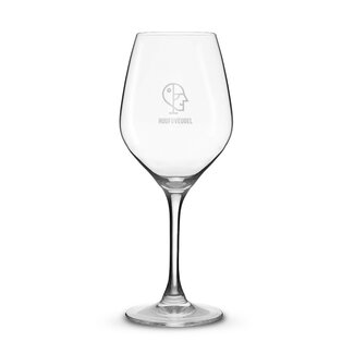 Huufdveugel WIJNGLAS 36 cl