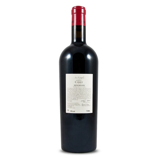 Château Canet LES EVANGILES