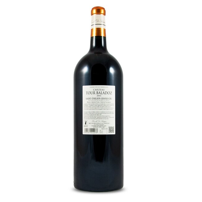 Château Tour Baladoz CHATEAU TOUR BALADOZ 1,5 L - magnum