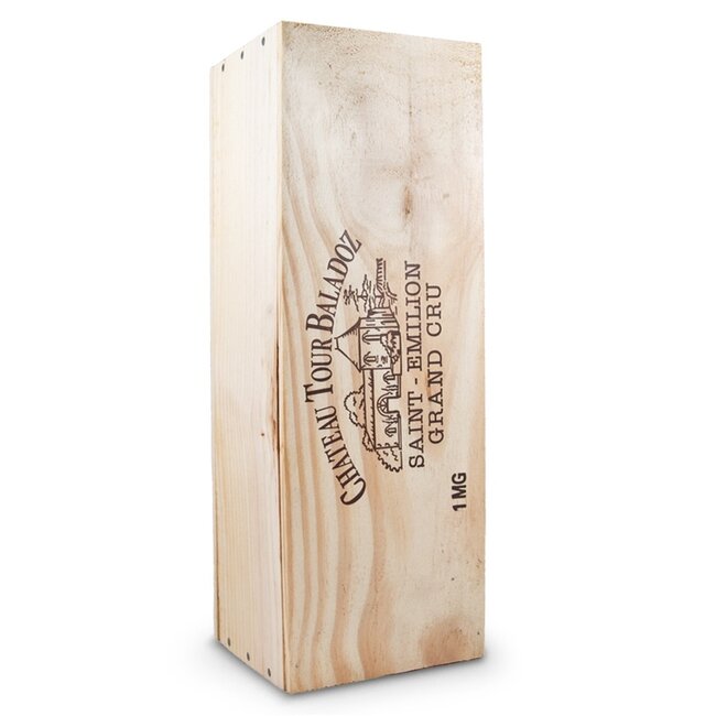 Château Tour Baladoz CHATEAU TOUR BALADOZ 1,5 L - magnum