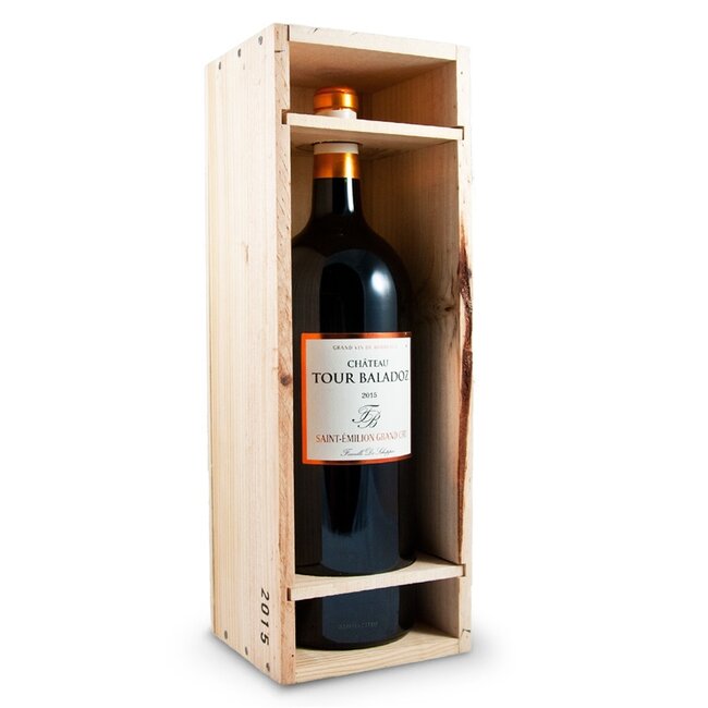 Château Tour Baladoz CHATEAU TOUR BALADOZ 1,5 L - magnum