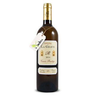 Domaine de la Grave CUVÉE PRESTIGE WIT