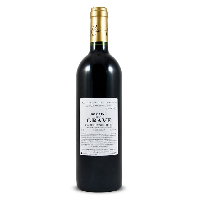 Domaine de la Grave CUVÉE PRESTIGE ROOD