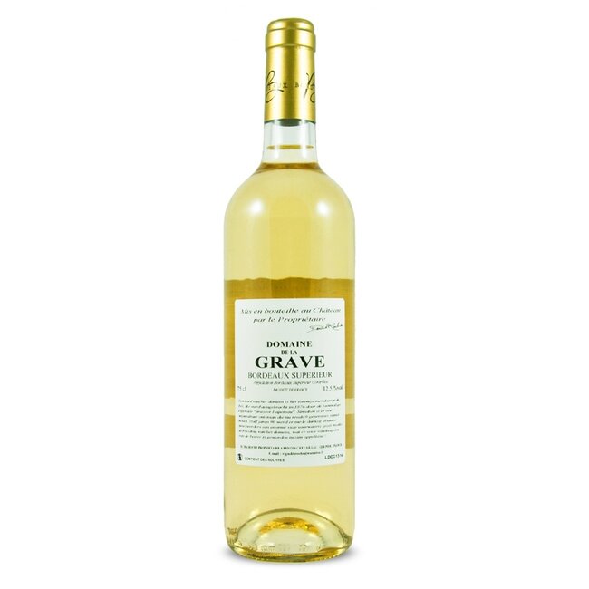 Domaine de la Grave CUVÉE TRADITION MOELLEUX