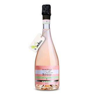Chateau l'Enclos des Roses MAM'ZELLE ROSÉ brut