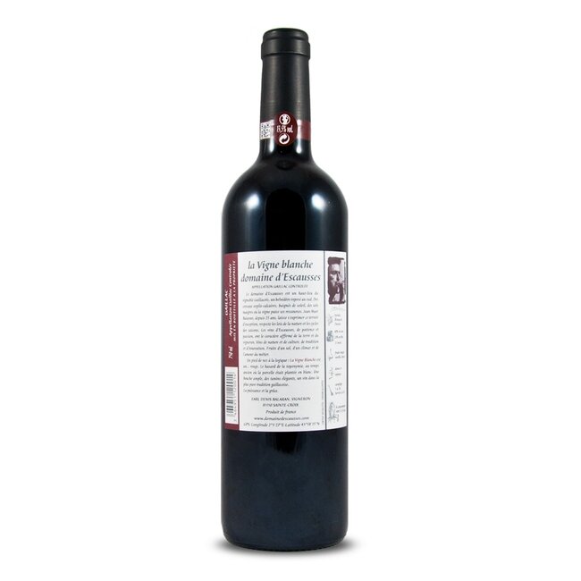 Domaine d'Escausses LA VIGNE BLANCHE