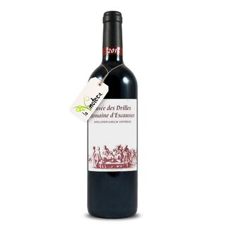 Domaine d'Escausses CUVEE DES DRILLES