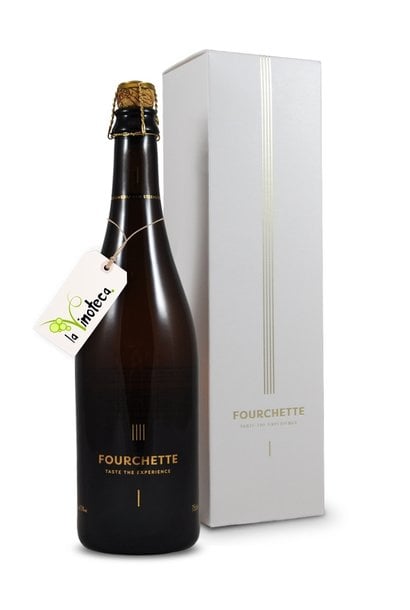 GESCHENKPAKKET FOURCHETTE - 75 cl