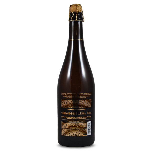 Brouwerij  Van Steenberge FOURCHETTE - 75 cl
