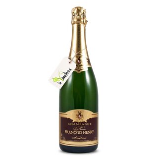 Louis Casters CHAMPAGNE BARON FRANCOIS HENRY Brut