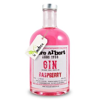 Père Albert PERE ALBERT Gin - Raspberry