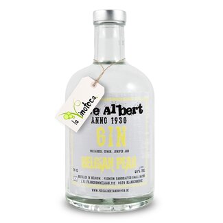 Père Albert PERE ALBERT Gin - Belgian Pear