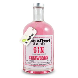 Père Albert PERE ALBERT Gin - Strawberry