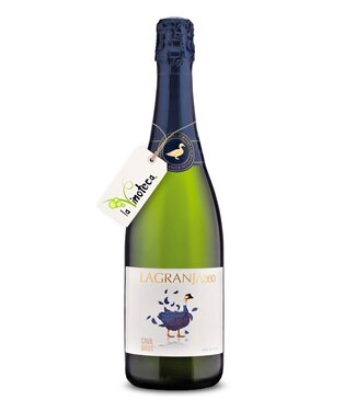 Axial Vinos LA GRANJA 360 - CAVA Brut