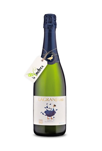 LA GRANJA 360 - CAVA Brut