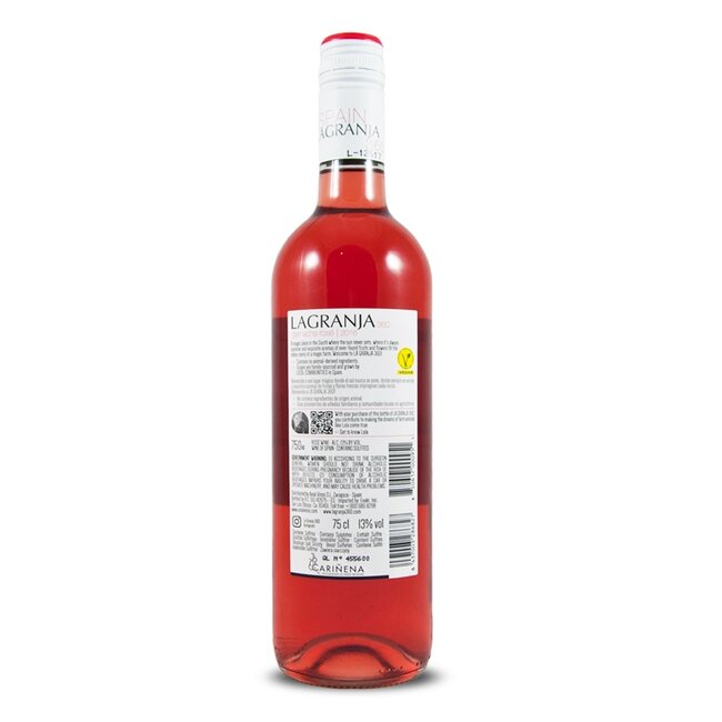 Axial Vinos LA GRANJA 360 - GARNACHA rosé