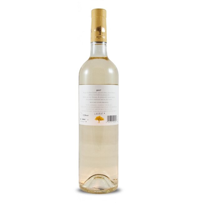 Domaine Skouras SKOURAS CUVEE PRESTIGE wit