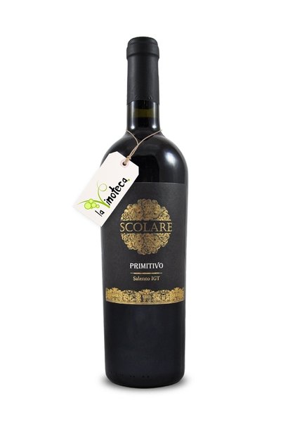 PRIMITIVO SALENTO IGT