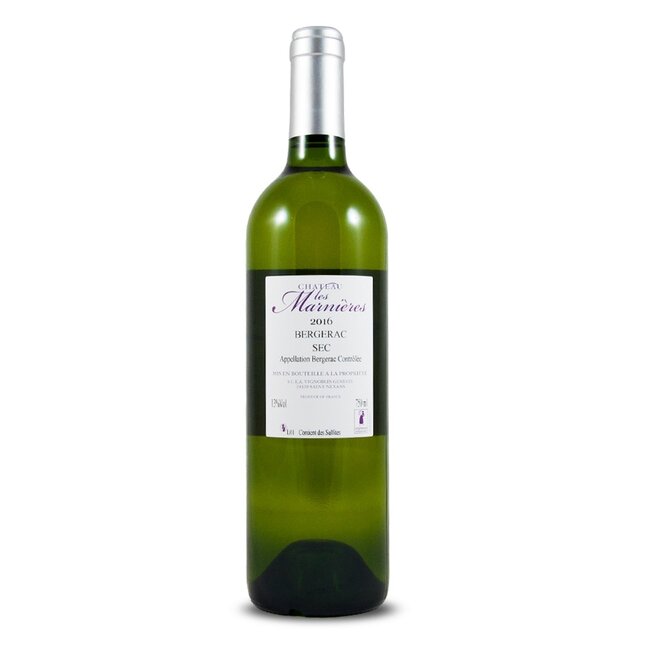 Château Les Marniéres TRADITION Blanc