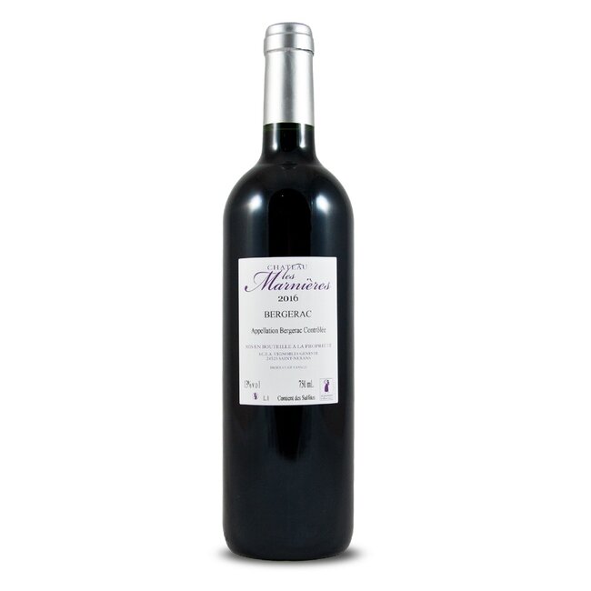 Château Les Marniéres TRADITION Rouge