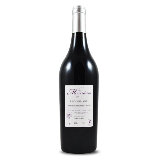 Château Les Marniéres LE SILLON ROUGE