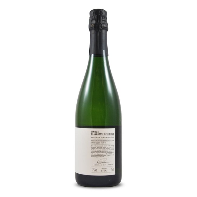 Château Canet BULLES D'O - Blanquette de Limoux