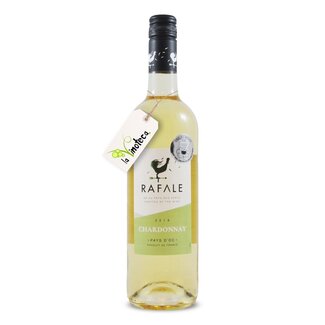 Les Vignerons Catalans RAFALE - CHARDONNAY