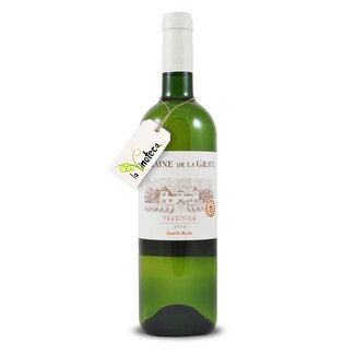 Domaine de la Grave CUVÉE TRADITION wit