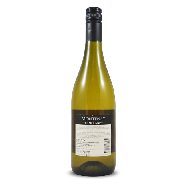 Les Montenay CHARDONNAY