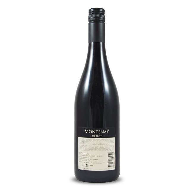 Les Montenay MERLOT