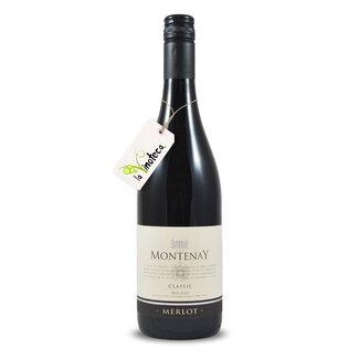 Les Montenay MERLOT