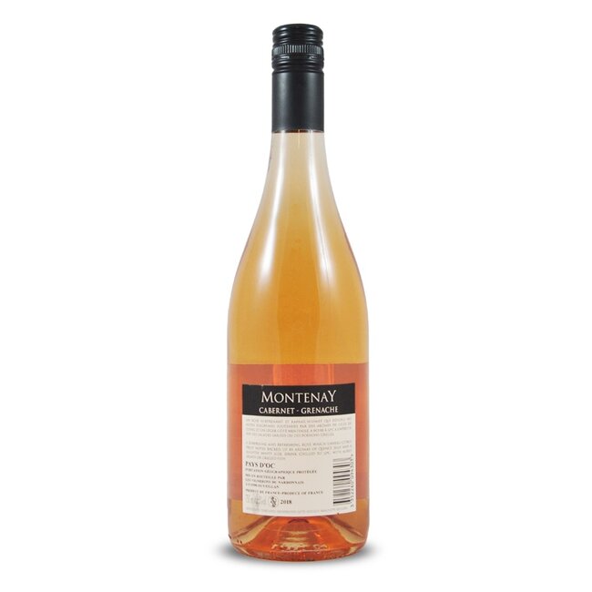 Les Montenay GRENACHE rosé