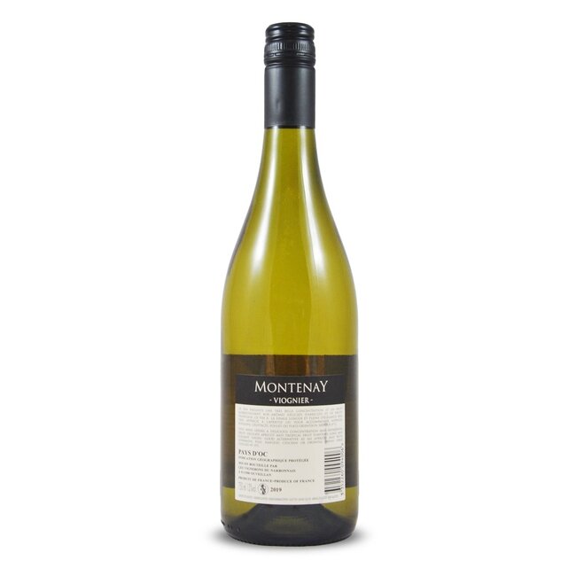 Les Montenay VIOGNIER