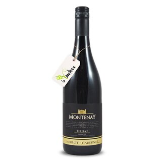 Les Montenay MERLOT - CABERNET Reserve