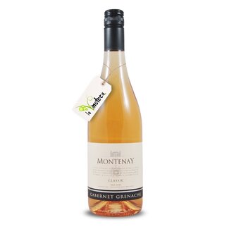 Les Montenay GRENACHE rosé
