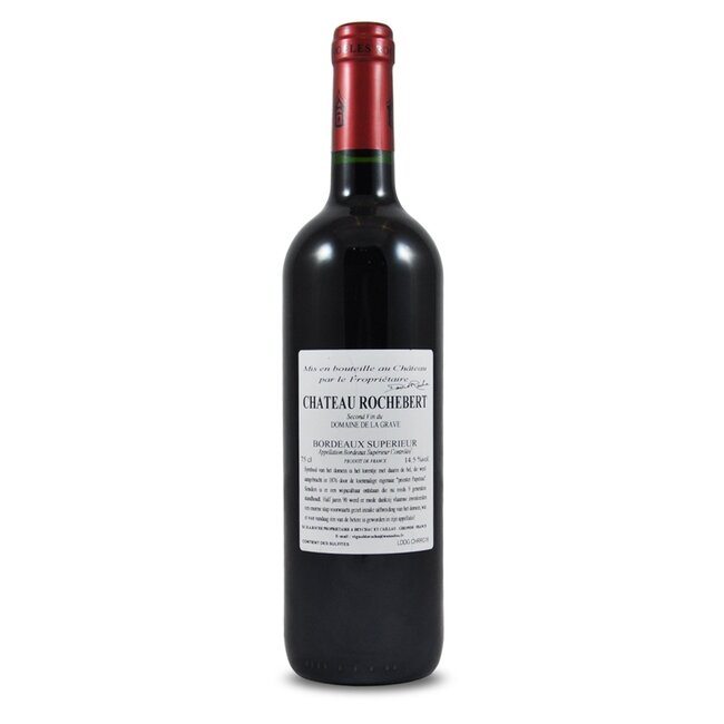 Domaine de la Grave CHATEAU ROCHEBERT ROOD