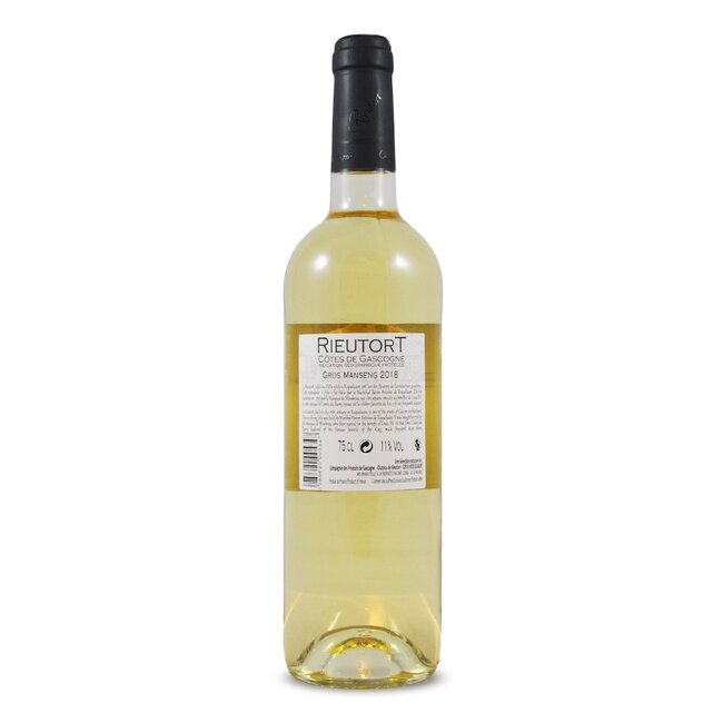 Hauts de Montrouge RIEUTORT - LE COMTE - Gros Manseng Moelleux